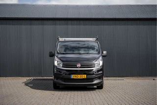 Fiat Talento 2021 - 2.0 EcoJet L2H1 | 145 PK | 3-Zits | Cruise | Airco | Trekhaak | Imperiaal afbeelding 3