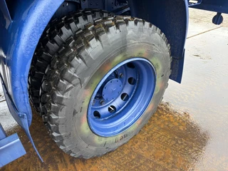 Mercedes-Benz 1017 4X4 ex army reconditioned - 40 units available 1985 - N/A zdjecie 12