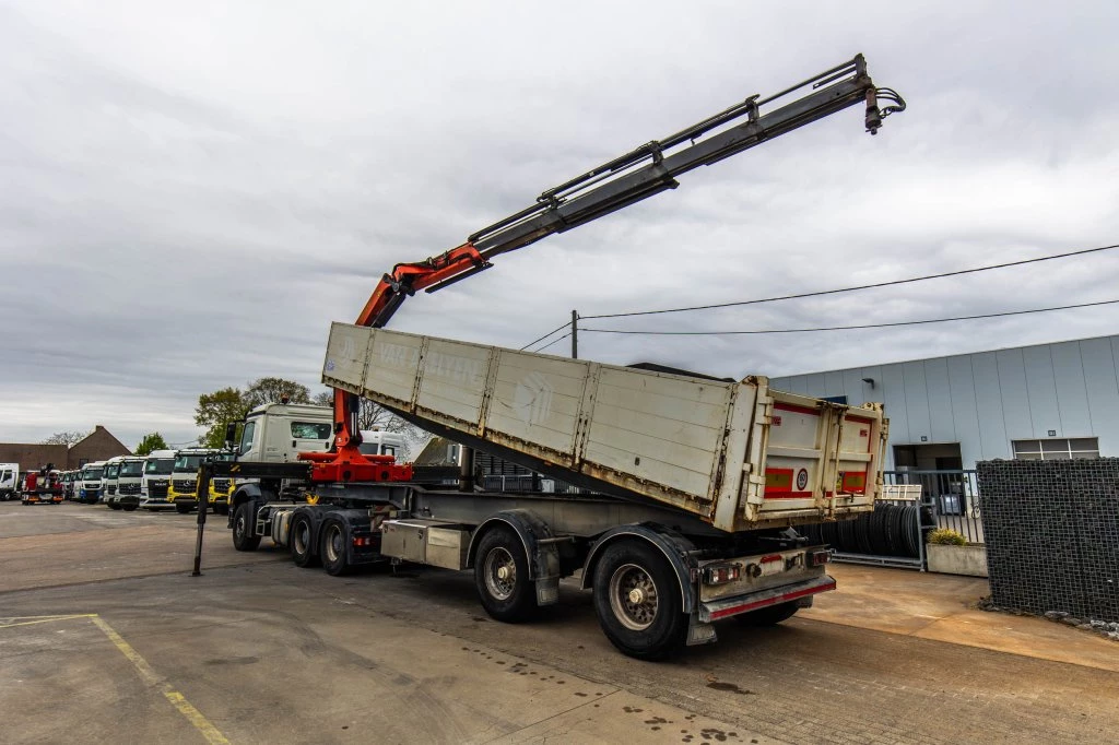 KWB 2015 - KWB - CRANE PK 26002- EH C zdjęcie 3