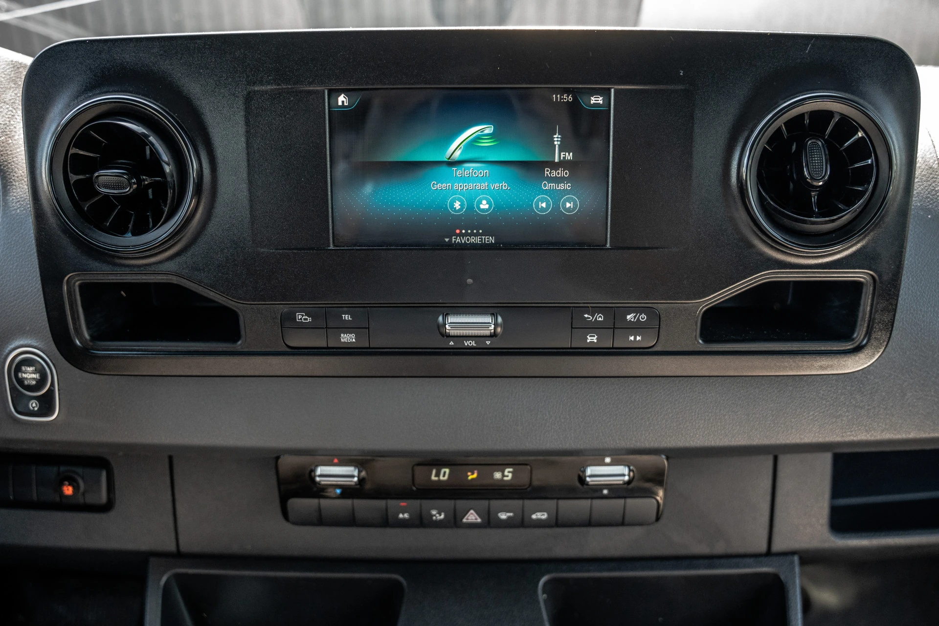 Mercedes-Benz Sprinter 2018 - 314 CDI L3H2 | DC | Dubbele Cabine | Mixto | Automaat | 1e Eigenaar | Mbux | Cruise | Climatronic Bild 24