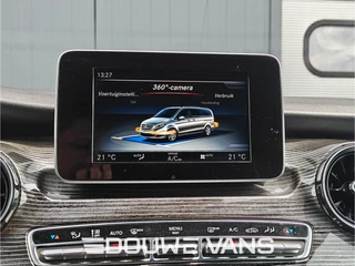 Mercedes-Benz V-Class 2019 - V300 L2 DC Avantgarde 360 Camera Trekhaak 239PK obrazek 17