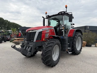 Massey Ferguson 8S.205 Dyna-7 2021 afbeelding 3 miniatuur