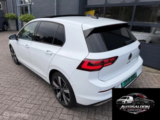 Volkswagen Golf 2021 - 8 1.4 eHybrid GTE 245 PK Airco Navi Pano LED obrazek 3