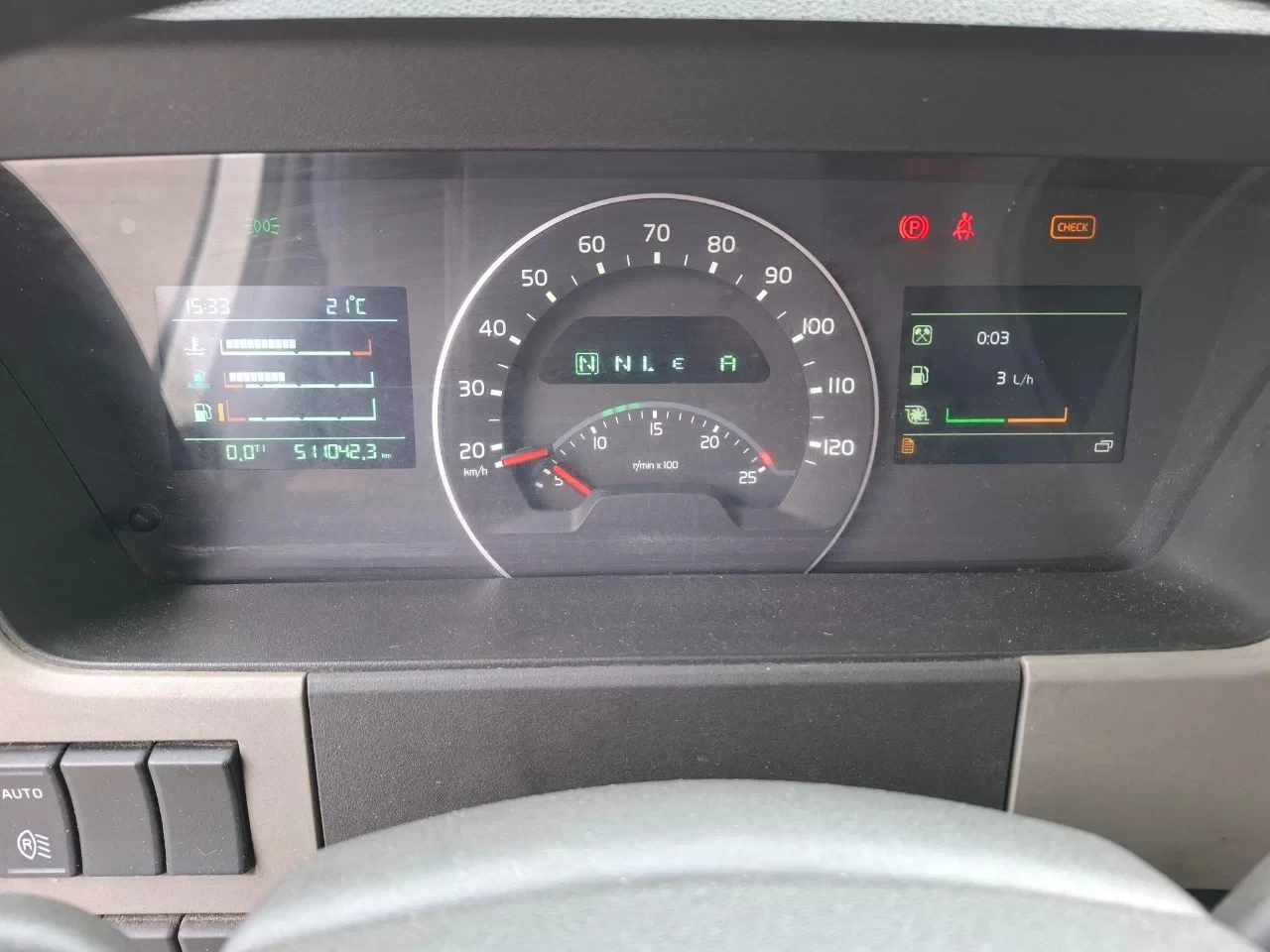 Volvo FM11-410 2014 - / HYDRAULICS / ONLY:511042 KM / AIRCO / FRIDGE / AUTOMATIC / EURO-6 / 2014 imagem 16