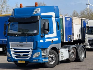 DAF CF 440 2015 - FTG 6x2/4 Euro 6 * Apk * NL-Truck* zdjecie 1