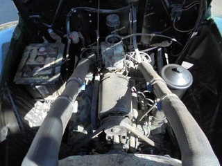 Ford PICK UP V8 1946 - PICK UP V8 obrazek 14