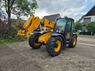 JCB 2009 - 536-70 Agri Xtra te koop