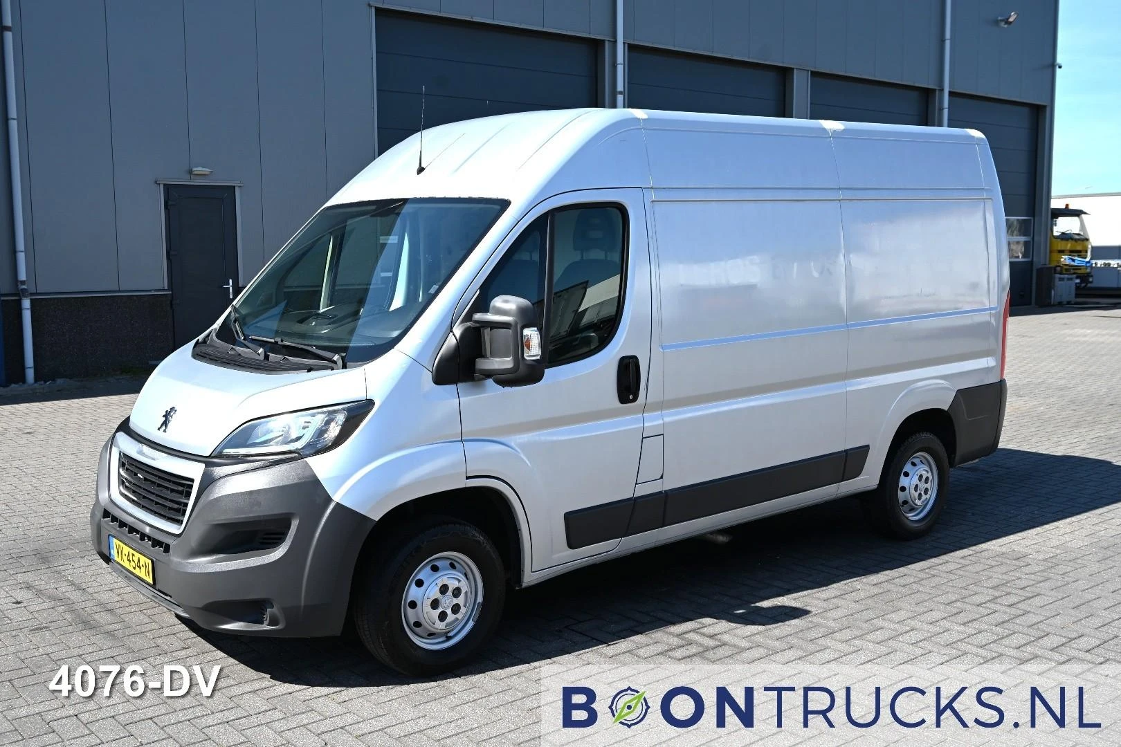 Peugeot Boxer 2014 afbeelding 1
