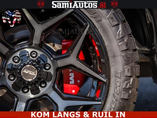 Dodge Ram Pick-Up 2024 - GT HULK | 5.7 V8 HEMI | VIRTUAL COCKPIT | HEAD-UP | ADAPTIVE CRUISE | 360 CAMERA | TRX PACK | bild 53