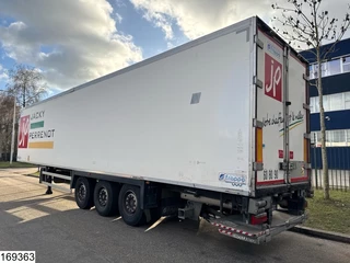 Lecitrailer N/A 2017 - Koel vries Carrier Vector 1950 Mt, Dhollandia, Lift axle immagine 3