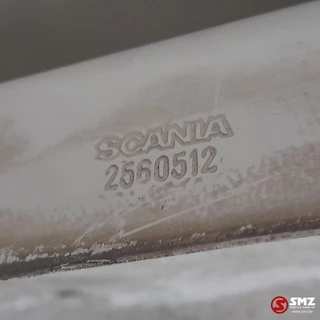 Scania N/A 2017 - Occ hitteschild katalysator Scania bild 3