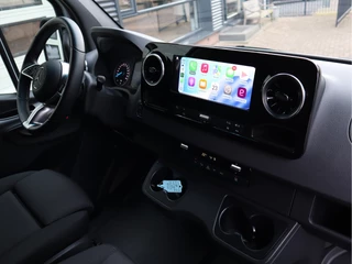 Mercedes-Benz eSprinter 2024 - 314 Accu 113 kWh WLPT 445 KM AC+DC Snelladen L3H2 Maxi - Trekhaak obrazek 4