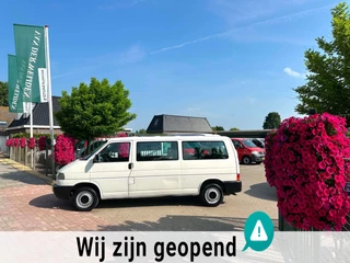 Volkswagen Transporter 2001 - Kombi 1.9 TD 332 Youngtimer 2+2+2+3 Marge image 1