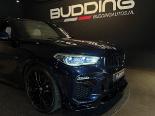 BMW X5 2019 - xDrive40i High Exe 7p. zdjecie 34