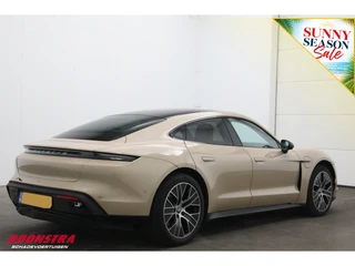 Porsche Taycan 2021 - 4S Performance 93,4 kWh Sport Chrono PDLS+ Pano ACC SHZ afbeelding 3 miniatuur