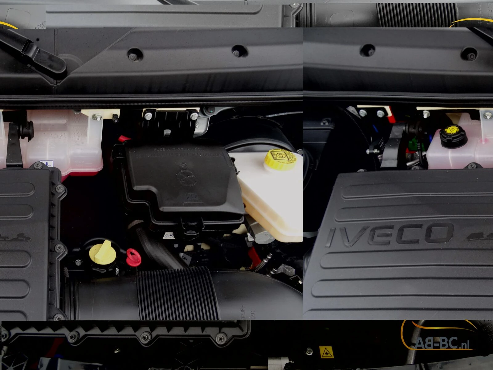 Iveco Aveuro Tourna 35 Seats EURO 6 2 Units Available afbeelding 25