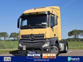 Mercedes-Benz Actros 2019 - 1843 LS image 1