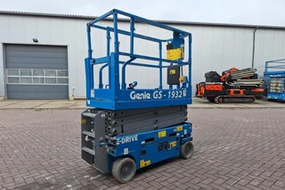 Genie 2021 - GS1932 E-Drive Several In Stock, 8m Working Height Bild 2 Miniaturansicht