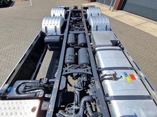 Scania R 2019 - R650 V8 NGS Highline 6x2*4 - Chassis - 4.35WB - Retarder - Full air - Leather zdjecie 22