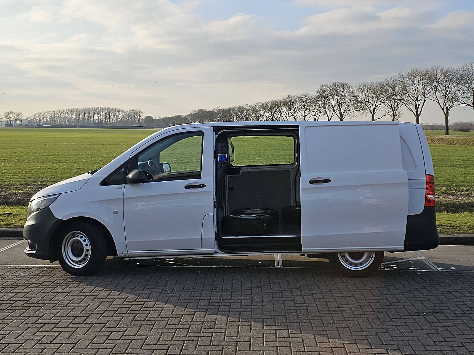 Mercedes-Benz Vito 2019 - 114 zdjęcie 17