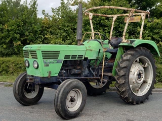 Deutz 6206 1977 - N/A zdjecie 3