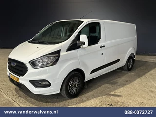 Ford Transit Custom 2023 - 2.0 TDCI 130pk L2H1 Euro6 Airco | LED | Cruisecontrol | Verwarmde voorruit | Parkeersensoren image 8