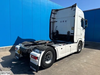 Scania S 2021 - 500 EURO 6d, Retarder, Standairco afbeelding 2 miniatuur