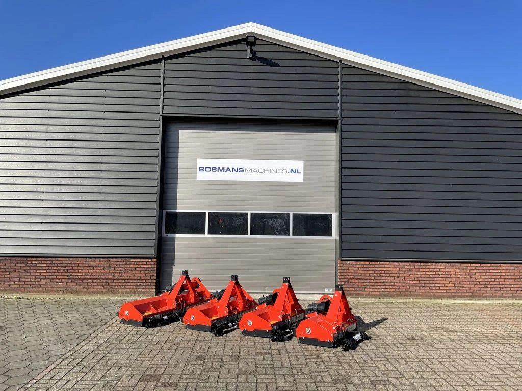 Boxer EF klepelmaaier NIEUW voor minitractor 2026 afbeelding 1