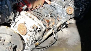 Transmission TF6362E17G4 afbeelding 3 miniatuur