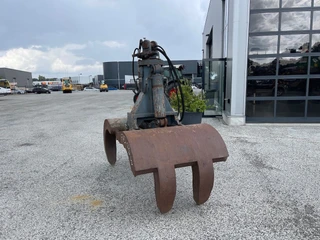 Korten 1200 Bomen grijper afbeelding 3 miniatuur