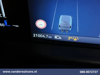 Ford Transit Custom 2024 - 2.0 TDCI 111pk L1H1 Euro6 Airco | Camera | Apple Carplay | LED | Cruisecontrol obrazek 21