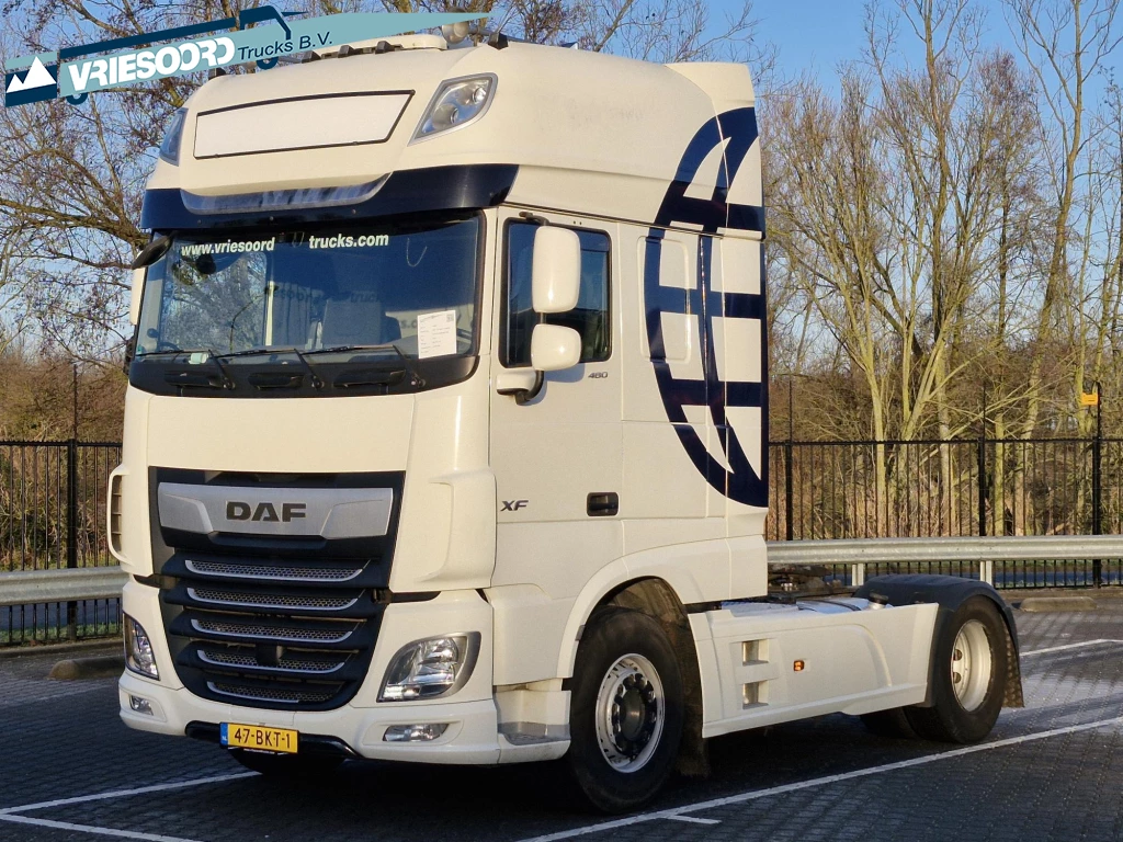 DAF XF480 2018 - FT H4EN3 afbeelding 1
