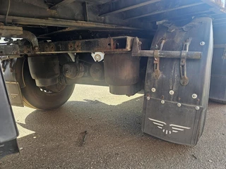 Groenewegen DRO 15-27 B DTEERING AXLE | BPW DRUM 2007 - N/A obrazek 21