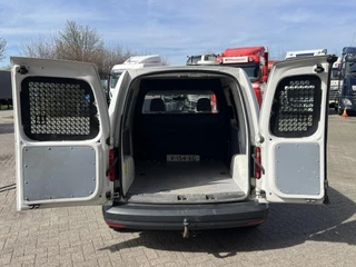 Volkswagen Caddy 2019 - N/A zdjecie 5
