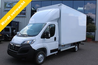 Opel Movano 2023 - 2.2D 165 pk L3 Bakwagen met klep image 1