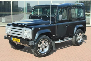 Land Rover Defender 2009 - 2.4 TD 90 SW SVX 60th Anniversary afbeelding 2 miniatuur