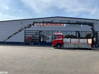 Mercedes-Benz Arocs 3263 8x4 Euro 6 Hiab 37 Tonmeter laadkraan + Fly-Jib 2015 - N/A obrazek 2