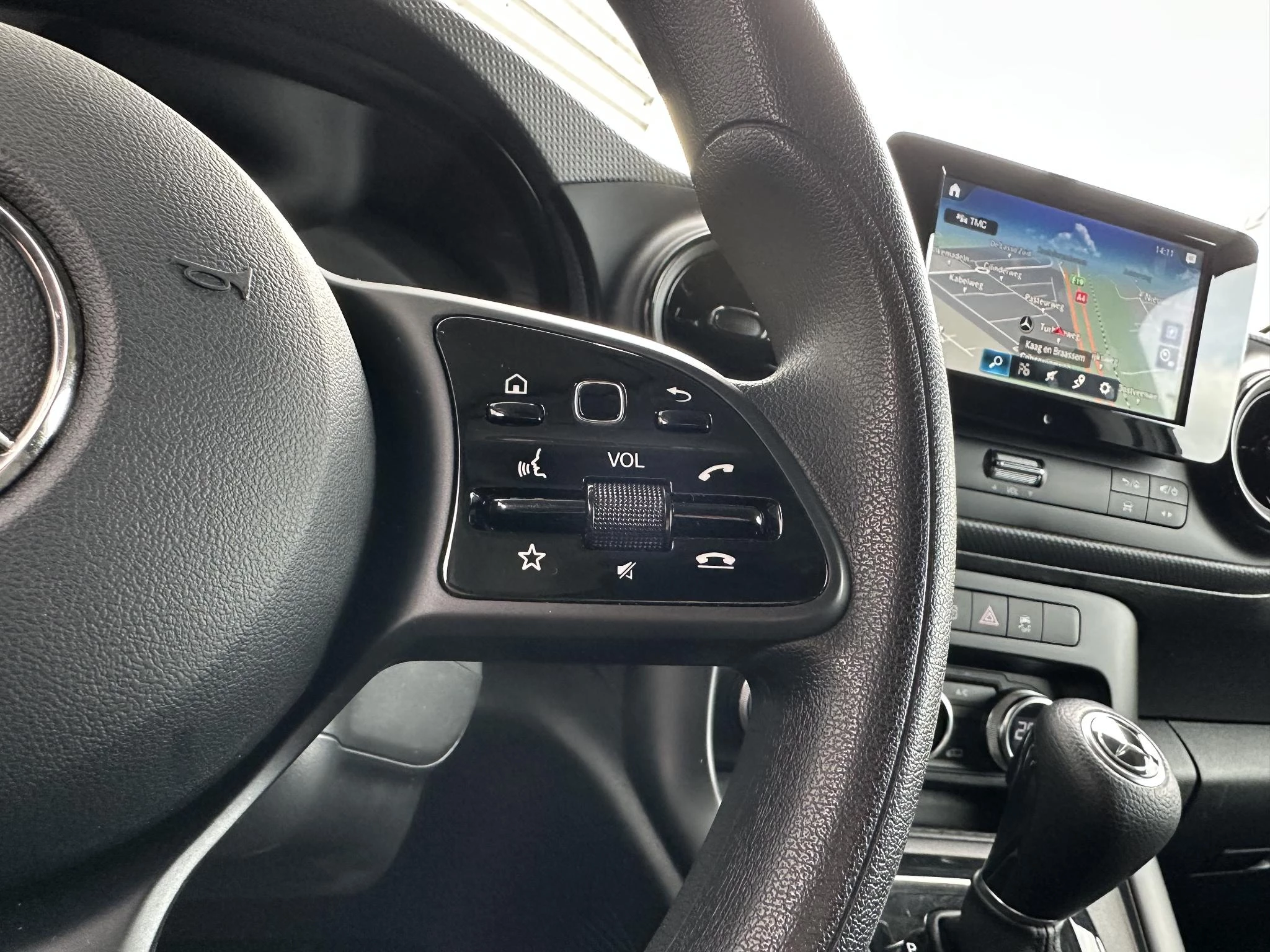 Mercedes-Benz eCitan 2024 - L2 Extra lang Pro 51 kWh Navigatie Airco obrázek 6