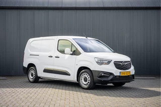 Opel Combo 2021 - 1.5 D L2H1 | 1e Eigenaar | Cruise | PDC | Airco | Trekhaak image 4