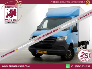 Mercedes-Benz Sprinter 2020 - 311 CDI 115pk E6 RWD Bakwagen met achterdeuren 2-Persoons 12-2020 na prodej