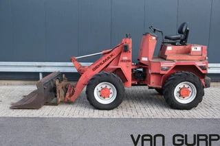 Gehlmax 1991 - 405 | loader shovel radlader hoflader image 2 thumbnail