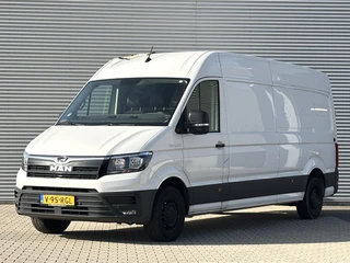 MAN TGE 2023 - 35 2.0 Lang dakschade L4H2 Automaat|Cruise for sale