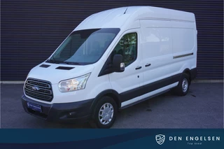 Ford Transit 2019 - 170pk Automaat L3H3 2 Schuifdeuren Airco Cruise control Werkplaats inrichting 3-Zits Parkeersensoren te koop