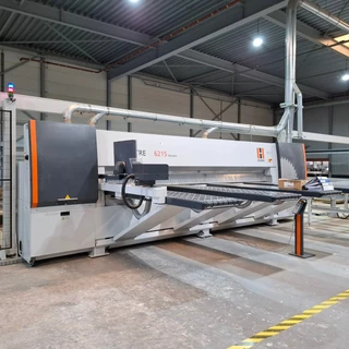 Holz-Her - Opdeelzaagmachine Zentre 6215 dynamic, 2024 afbeelding 1 miniatuur