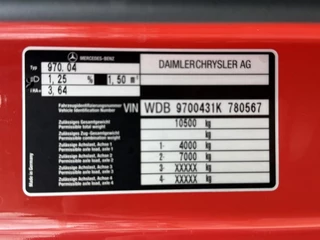 Mercedes-Benz Atego 2003 - N/A zdjecie 26