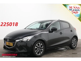Mazda 2 2018 - 1.5 Skyactiv-G Skylease+ Navi Clima Cruise SHZ PDC 115.636 km! na prodej