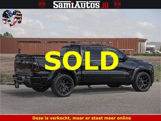 Dodge Ram Pick-Up 2024 - BLACK BEAST HULK 5.7 V8 | HUD | WIDE BODY | BOM VOL | imagen 53