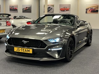 Ford Mustang 2018 - Convertible 5.0i V8 GT Premium 450PK Automaat Performance Package Brembo Magneride obrazek 10