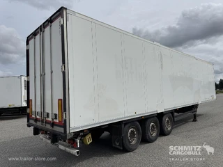 Schmitz Cargobull Semitrailer Reefer Multitemp 2018 afbeelding 2 miniatuur