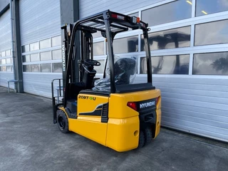 Hyundai N/A 2025 - 20BT-9U 2 TON ELEKTRISCHE HEFTRUCK 2000KG 4.7M TRI image 3